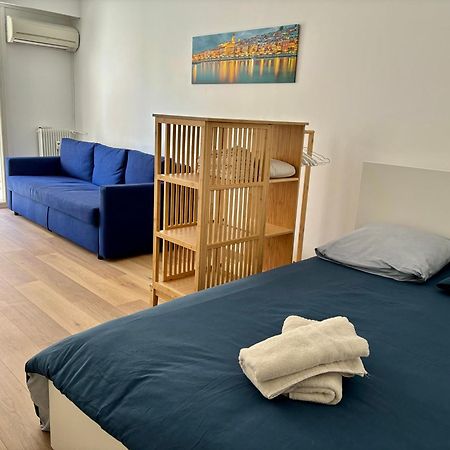 Studio 2 Etoiles A Menton Pour 4 Personnes Exterior foto