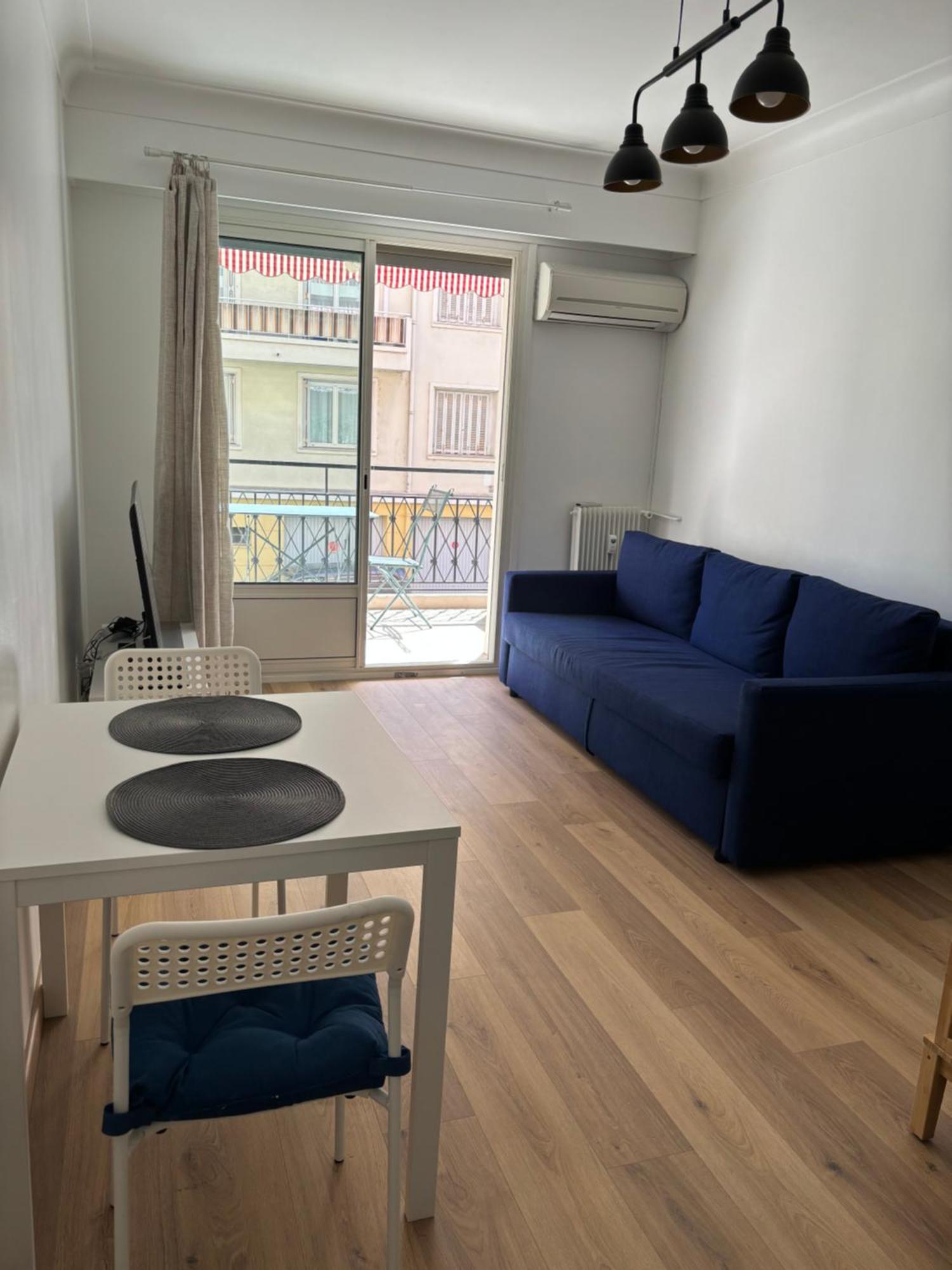 Studio 2 Etoiles A Menton Pour 4 Personnes Exterior foto